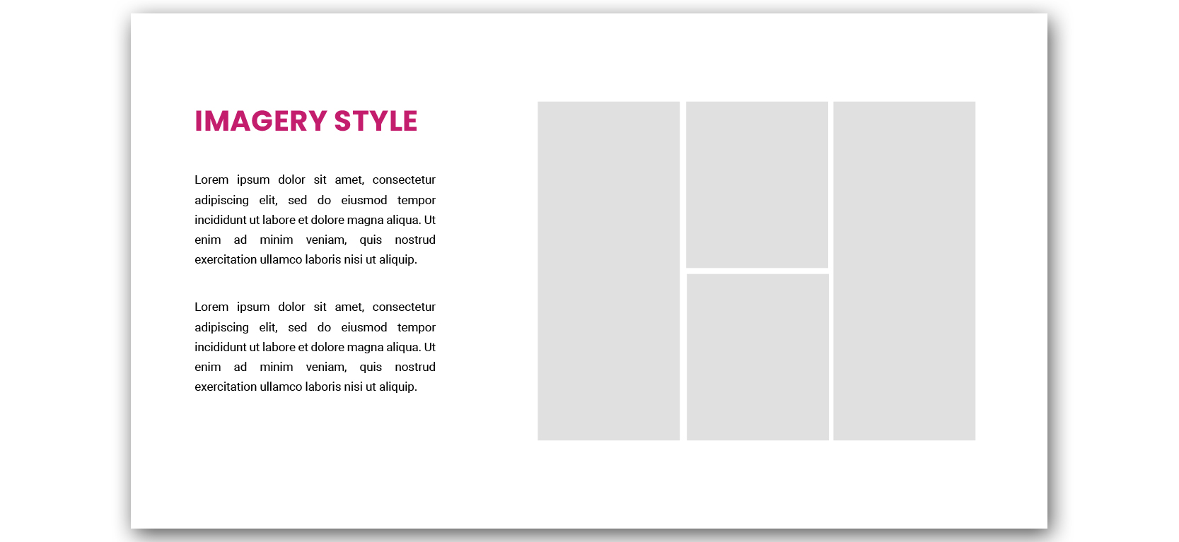 Article 5 : Imagerie et Iconographie – Choisir le bon style pour raconter votre histoire