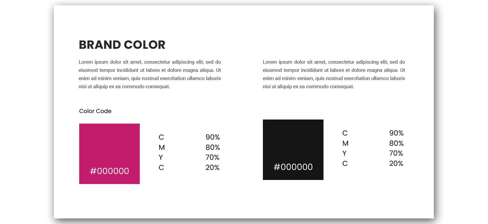 Article 3 : Le pouvoir secret des Couleurs – Elles racontent votre histoire avant même vos mots