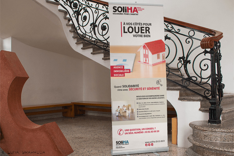 Roll-Up - Soliha