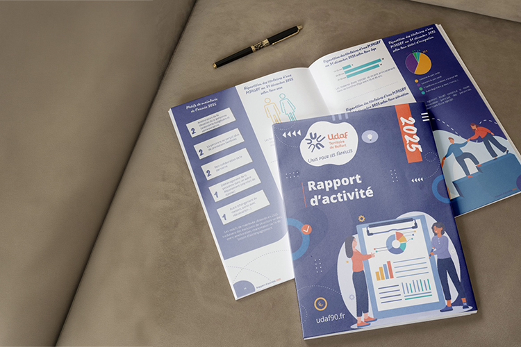 Rapport d'activité 2025 