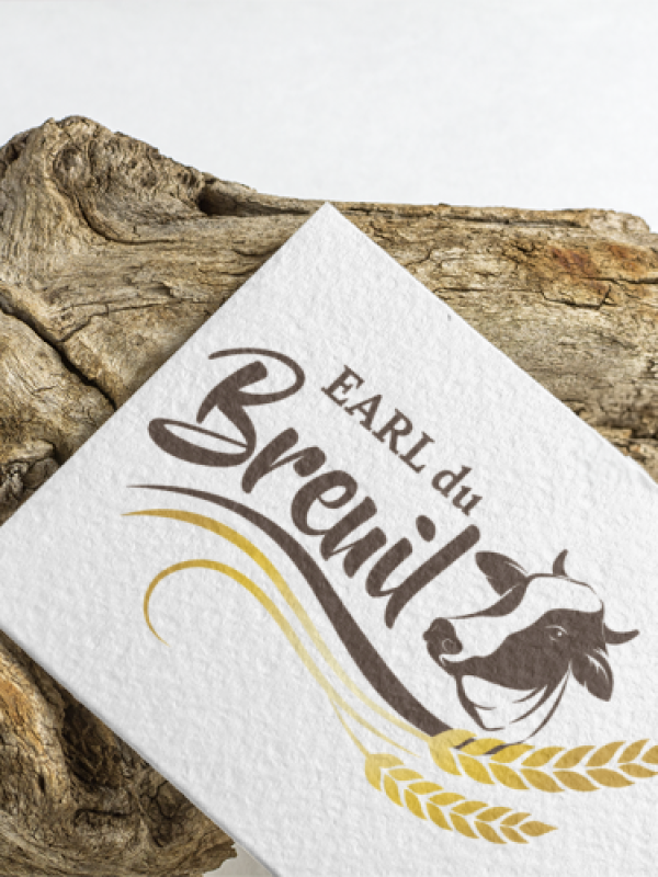 EARL du Breuil - Logo