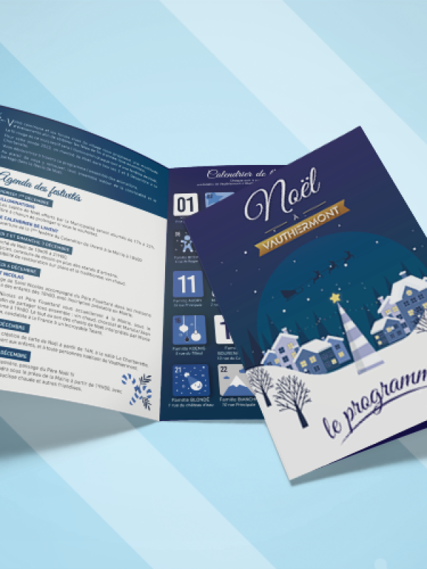 Programme de Noël